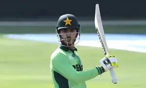 ایشیا کپ انڈر 19 فائنل میں 9 چھکے 17 چوکے، سمیر منہاس نے تاریخ رقم کردی