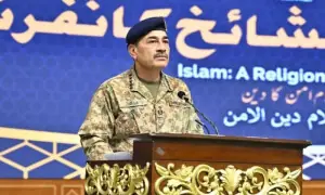Afghanistan must choose between Pakistan and Fitna Al Khawarij: Field Marshal Asim Munir
