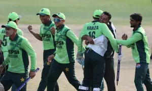 پاکستان انڈر 19 ایشیا کپ کا چیمپئن بن گیا، بھارت کو بدترین شکست