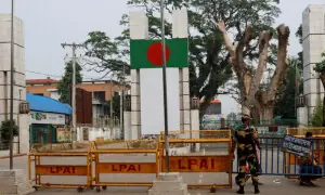 بنگلہ دیش نے نئی دہلی ہائی کمیشن واقعے پر بھارتی دعوے کی تردید کردی