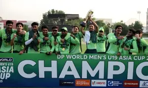 انڈر 19 ایشیا کپ فتح: کھلاڑیوں کے لیے بڑے انعامات، وطن واپسی پر شاندار استقبال