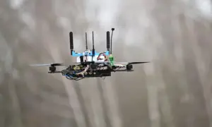 Ukrainian drone attack hits Black Sea vessels and piers in Krasnodar