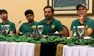 بھارتیوں کا رویہ کھیل کی روایت کے مطابق نہیں تھا، سرفراز احمد