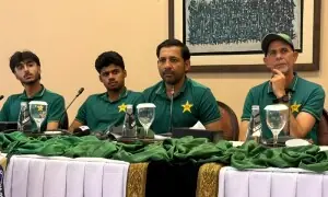 بھارتیوں کا رویہ کھیل کی روایت کے مطابق نہیں تھا، سرفراز احمد