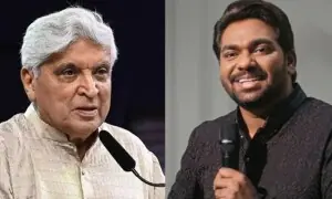 کامیڈی کے انداز پر تنقید، ذاکر خان کا جاوید اختر کو جواب