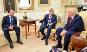 2025 marks turning point in Pakistan-US ties, ends &lsquo;India First&rsquo; era: US media