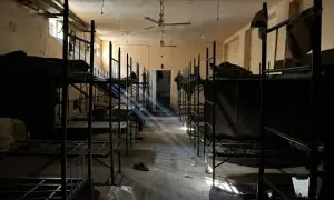 اسد کے زوال کے ایک سال بعد شام کی جیلیں دوبارہ بھرنے لگیں