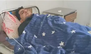 ایبٹ آباد: تین بچوں کے قاتل باپ کو ہوش آگیا، شو روم مالک تاحال فرار