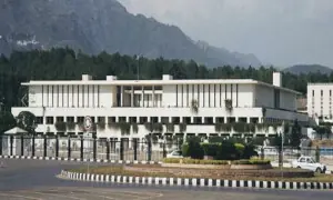 Establishment Division declines to disclose assets of police, customs officers