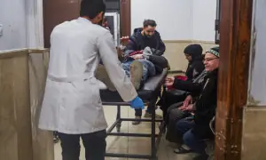 Syrian govt and SDF agree to de-escalate after Aleppo violence