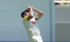 Murphy replaces unfit Lyon; Cummins out of rest of Ashes series