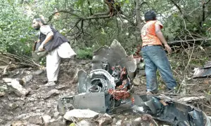 Islamabad court orders Rs5.41 billion compensation for Airblue Flight 202 victims