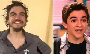 نِکلَوڈیَن کے سابق چائلڈ اسٹار سڑکوں پر، مداح حیران