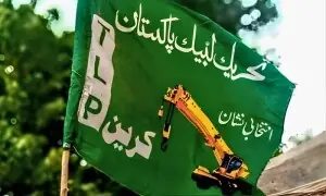 ٹی ایل پی رہنماؤں کا پارٹی چھوڑنے کا اعلان: &rsquo;تحریک لبیک اپنے منشور سے ہٹ چکی&lsquo;