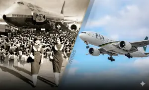 پی آئی اے: مثالی ایئرلائن سے بحران اور نجکاری تک کا سفر