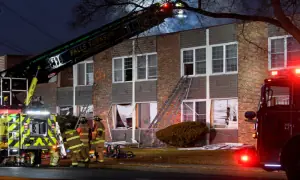 Blasts and fire shatter Pennsylvania nursing home, killing at least two Blasts and fire shatter Pennsylvania nursing home, killing at least two