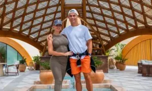 رونالڈو نے سعودی عرب میں دو لگژری ولاز خرید لیے، &rsquo;ریڈ سی&lsquo; لوکیشن کیسی ہے؟