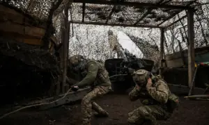 Ukrainian troops withdraw from eastern town of Siversk