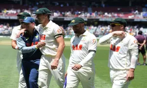 England seek pride, not the urn, as Ashes moves to Boxing Day test