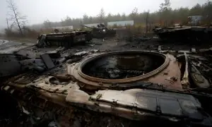 روسی دفاعی فیکٹری کے سربراہ نے خود کو آگ کیوں لگائی؟ روسی دفاعی فیکٹری کے سربراہ نے خود کو آگ کیوں لگائی؟