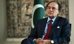 پاکستان کی معیشت برآمدات کی بنیاد پر ترقی کر رہی ہے: وزیر خزانہ
