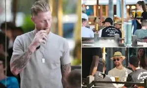 ایشز میں خراب کارکردگی: انگلش کھلاڑیوں کی مبینہ نشے میں دھت ویڈیوز وائرل