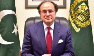 Economy shifts to export-led growth, says finance minister