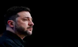 Zelenskiy seeks trump meeting to settle sensitive Ukraine-Russia peace issues