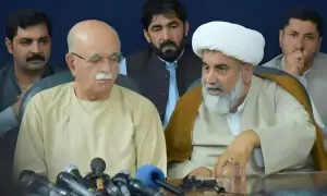 Opposition to respond to PM&rsquo;s talks offer as PTI leaders hold consultations