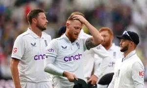 ایشیز سیریز: کھلاڑیوں کی شراب نوشی کی وائرل ویڈیو پر انگلش بورڈ کا تحقیقات کا فیصلہ