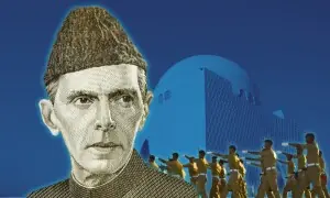 قائداعظم کا149واں یومِ پیدائش: مزار قائد پر پروقار تقریبات، بابائے قوم کو خراج عقیدت