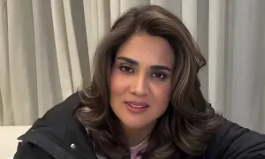 طلاق کا بیان وائرل ہونے پر فضا علی کا ندا یاسر پر الزام