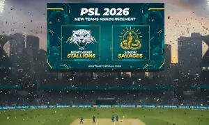 پی ایس ایل کی مقبولیت میں اضافہ، دو نئی فرنچائزز کے لیے 12 بولیاں موصول