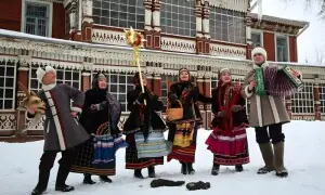 روس میں 25 دسمبر کو کرسمس کیوں نہیں منائی جاتی؟