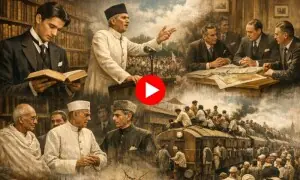 قائدِاعظم: وکیل سے بابائے قوم تک کا سفر