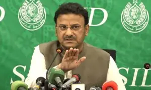 کال سینٹرز جرائم کا گڑھ، 60 ملین ڈالر کے فراڈ کیے گئے: وزیرداخلہ سندھ