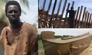 دنیا کی تباہی: خودساختہ &rsquo;نوح&lsquo; کی پیش گوئی غلط ثابت