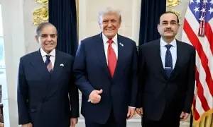 پاکستان عالمی توجہ کا مرکز بن گیا، امریکی جریدے کا اعتراف پاکستان عالمی توجہ کا مرکز بن گیا، امریکی جریدے کا اعتراف