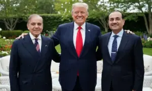 پاکستان پھر سے عالمی توجہ کا مرکز بن گیا، امریکی جریدے کا اعتراف