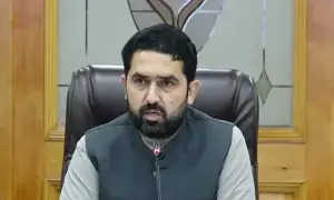 KP CM Sohail Afridi to visit Lahore for three days from Dec 26