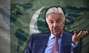 دنیا پاکستان کے ساتھ کھڑی ہے، خارجہ پالیسی کے اثرات سامنے آ رہے ہیں: خواجہ آصف