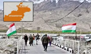 سرحدی جھڑپ؛ افغانستان سے دراندازی کرنے والے تین حملہ آور ہلاک