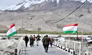 Tajikistan confirms deadly border clash with Afghan infiltrators, seeks Taliban apology