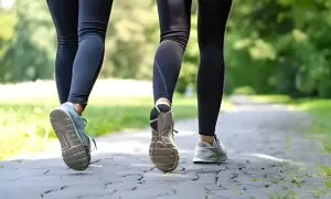 ایک کلو چربی کم کرنے کے لیے کتنا چلنا پڑتا ہے؟