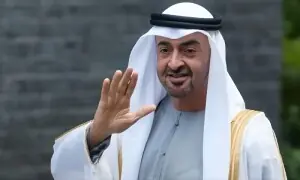 یواے ای کے صدر پہلے سرکاری دورے پر آج پاکستان پہنچیں گے