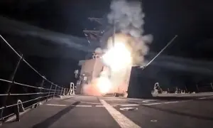 امریکا کے شمالی مغربی نائجیریا میں داعش کے ٹھکانوں پر طاقتور فضائی حملے