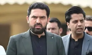 وزیراعلیٰ خیبرپختونخوا کا دورہ لاہور: پنجاب اسمبلی میں داخلے کی اجازت مل گئی