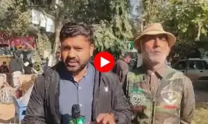 بزرگ مزدور کی سریلی آواز