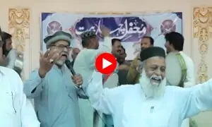 ڈفلی کی دھنک پر شاعری