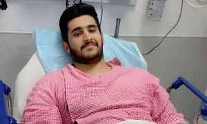 مسجدالحرام میں خودکشی کی کوشش ناکام بنانے والا رضاکار زخمی